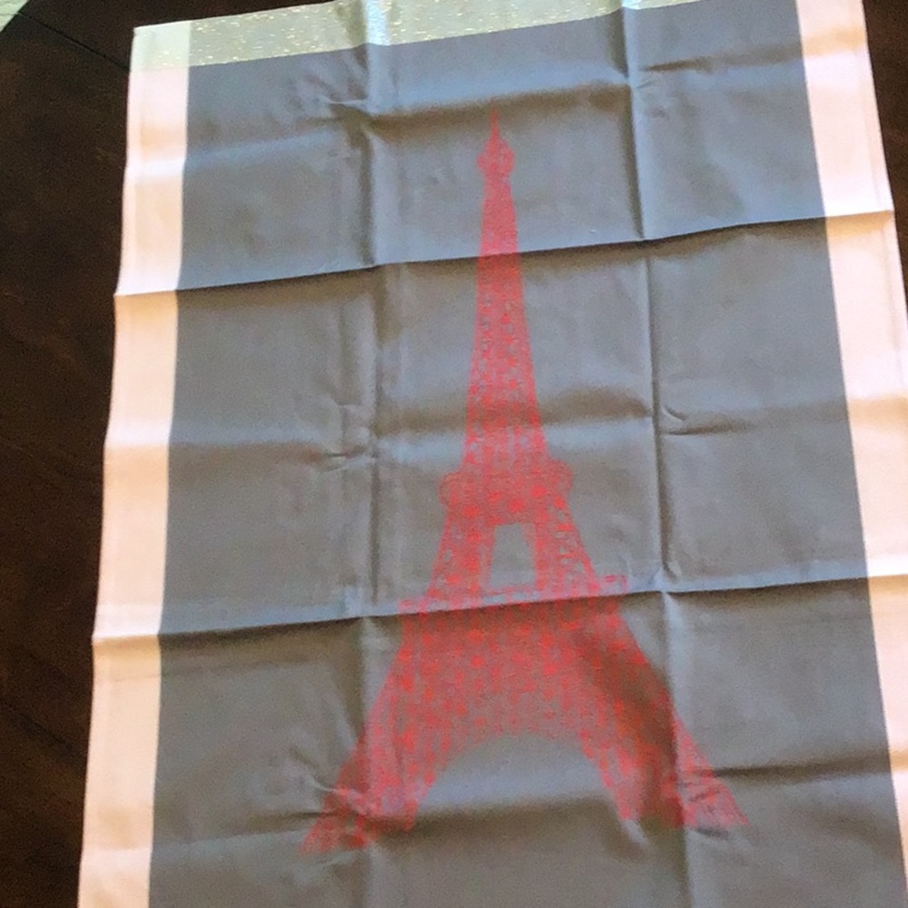 Yvette Delores tea towel